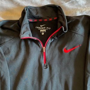 Nike zip up